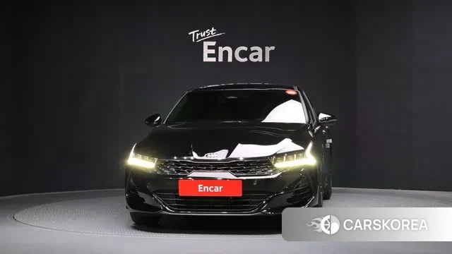 Kia K5 3rd generation id 3385254 из Кореи 13