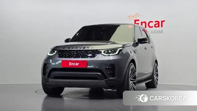 Land Rover Discovery 5 id 3045437 из Кореи 13