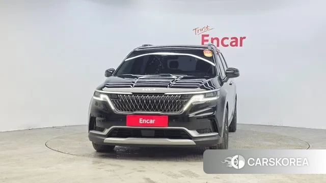 Kia Carnival 4th generation id 3770304 из Кореи 13