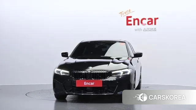 BMW 3 Series (G20) id 3031442 из Кореи 13