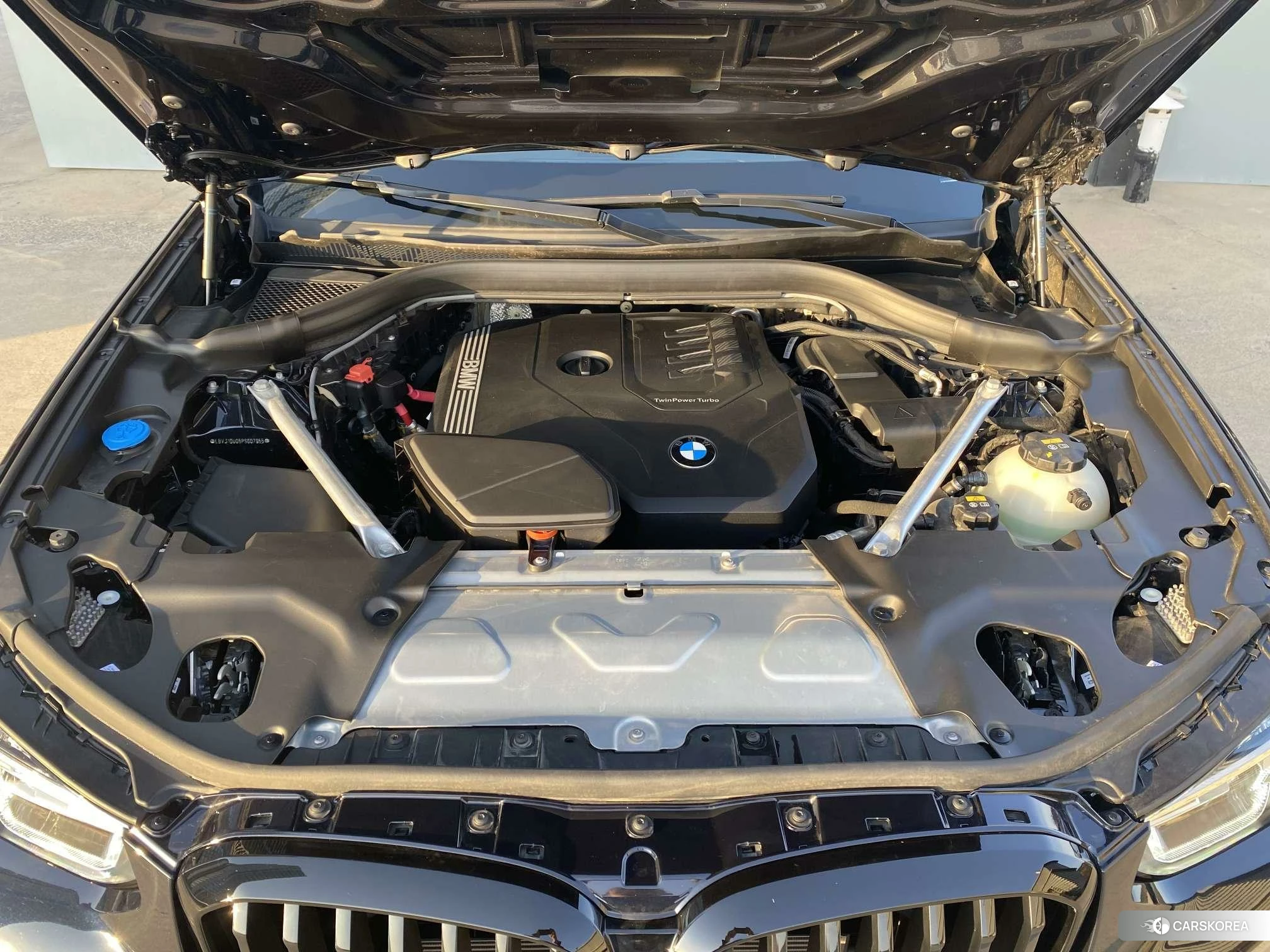 BMW X3 id 4440281 из Китая 8