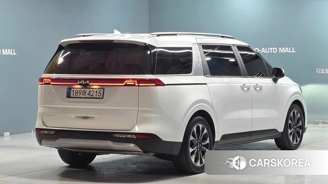 Kia Carnival 4th generation id 4443792 из Кореи 13