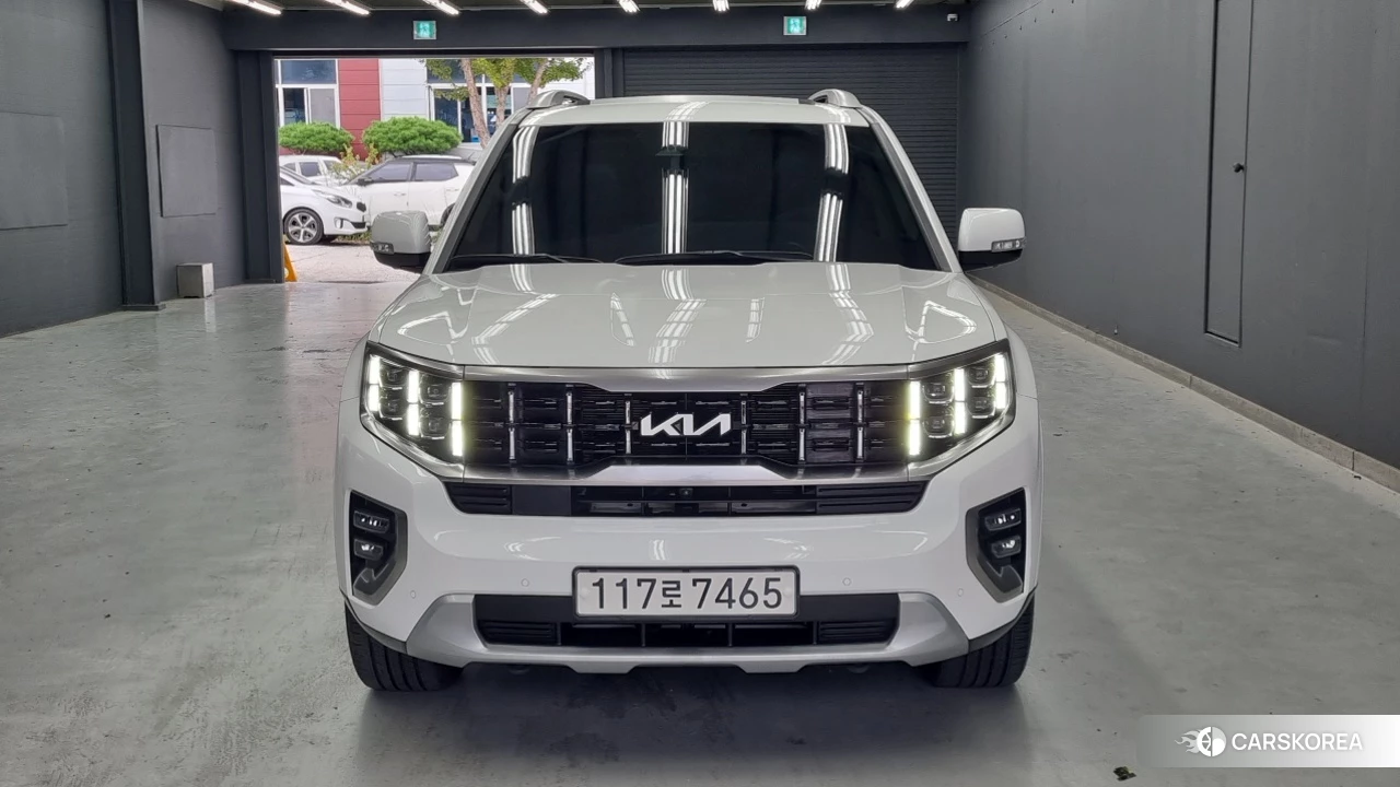 Kia Mohave Master id 4739720 из Кореи 12