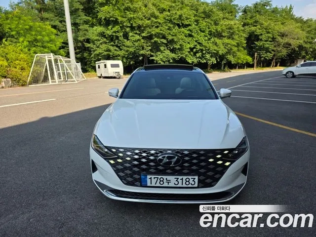 Hyundai The New Grandeur IG id 2920440 из Кореи 13