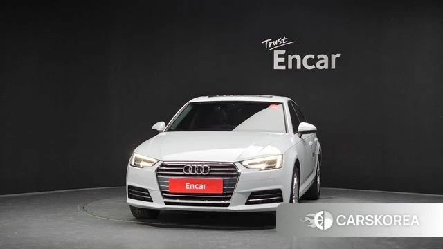 Audi A4 (B9) id 4596139 из Кореи 23