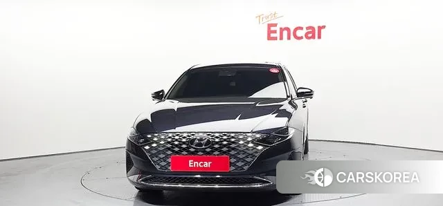 Hyundai The New Grandeur IG id 3378909 из Кореи 13