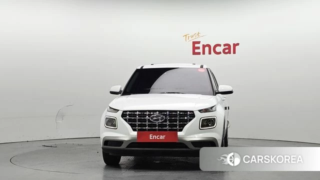 Hyundai Venue id 4309348 из Кореи 23