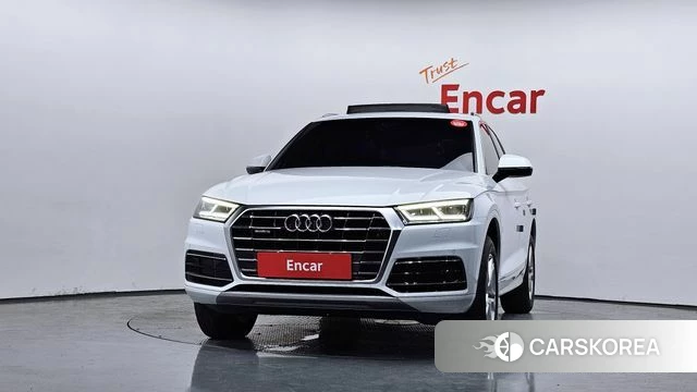 Audi Q5 (FY) id 4619707 из Кореи 23