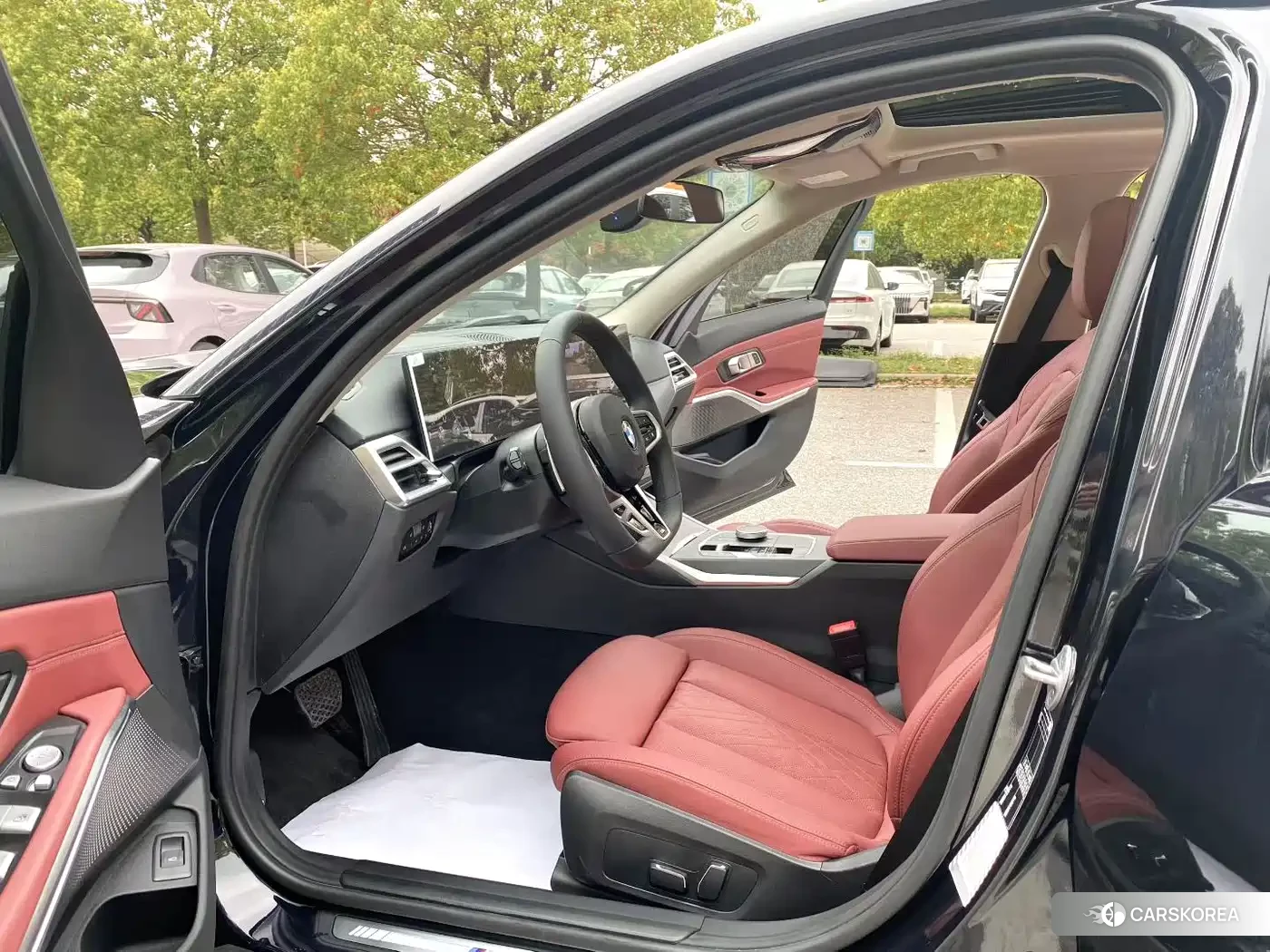 BMW 3 series 2025 Черный из Китая, фото 3
