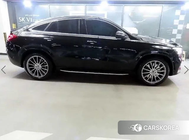 Mercedes-Benz GLE-Class W167 id 3476588 из Кореи 13