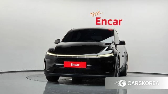 Tesla Model Y id 4686477 из Кореи 23