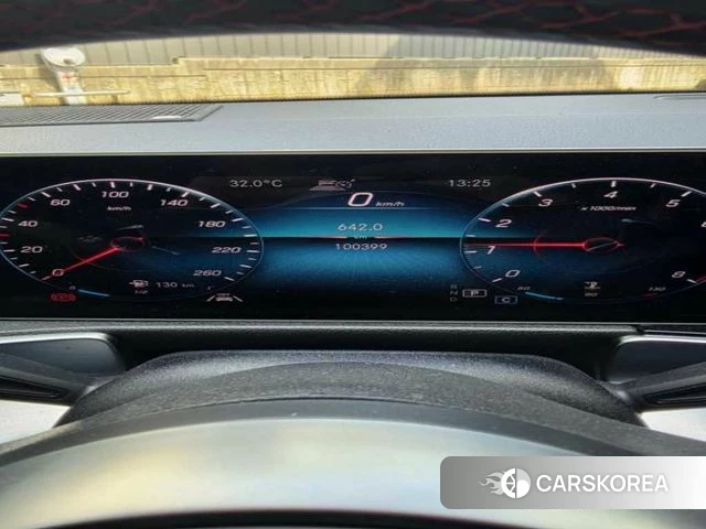 Mercedes-Benz GLB-Class X247 2020 Белый из Кореи, фото 3