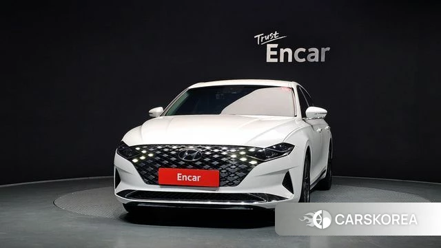 Hyundai The New Grandeur IG id 4573344 из Кореи 23