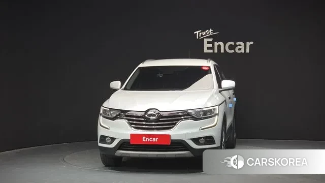 Renault Korea (Samsung) QM6 id 3369031 из Кореи 13