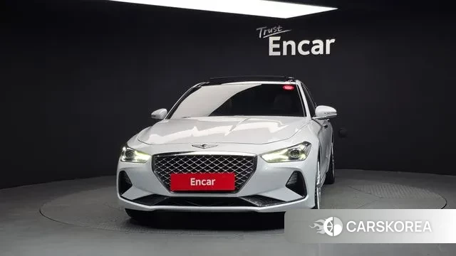 Genesis G70 id 3687313 из Кореи 13