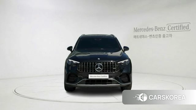 Mercedes-Benz GLC-Class X254 2026 Черный из Кореи, фото 4