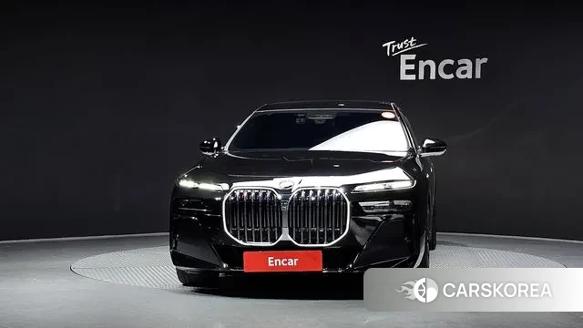 BMW 7 Series (G70) id 3457631 из Кореи 13