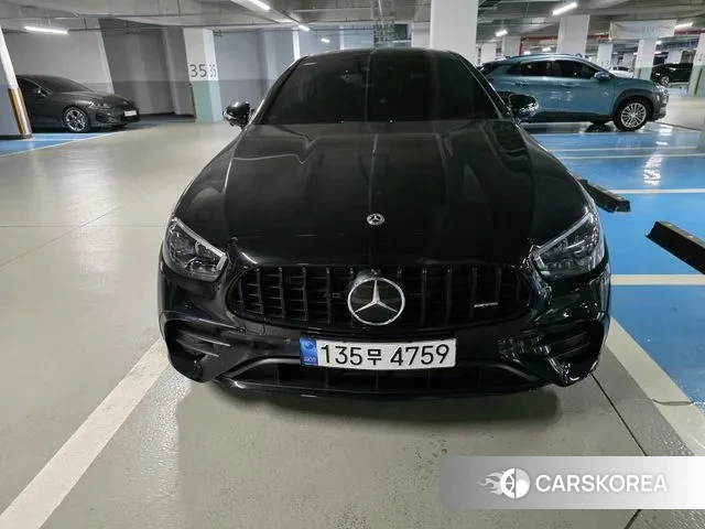 Mercedes-Benz E-Class W213 id 3745837 из Кореи 8
