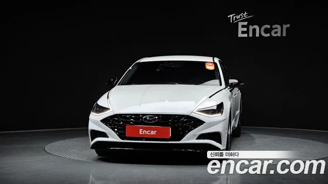 Hyundai Sonata (DN8) id 2712408 из Кореи 13