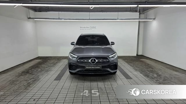Mercedes-Benz GLA - Class H247 id 4618475 из Кореи 13