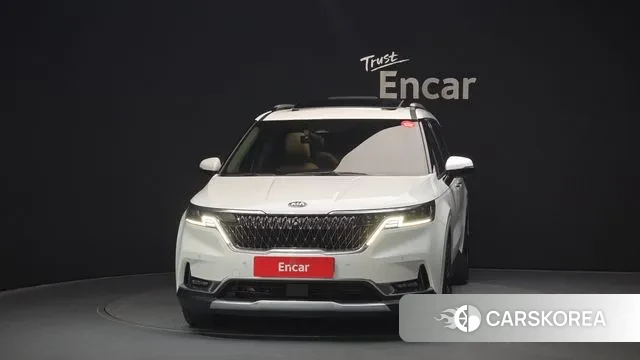 Kia Carnival 4th generation id 3484111 из Кореи 13