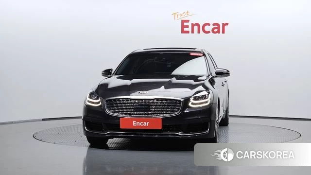 Kia More K9 id 4836998 из Кореи 23