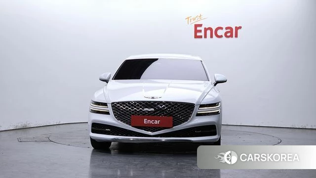 Genesis G80 (RG3) id 4401850 из Кореи 23