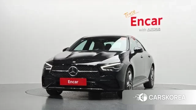 Mercedes-Benz CLA-Class C118 id 3436796 из Кореи 13