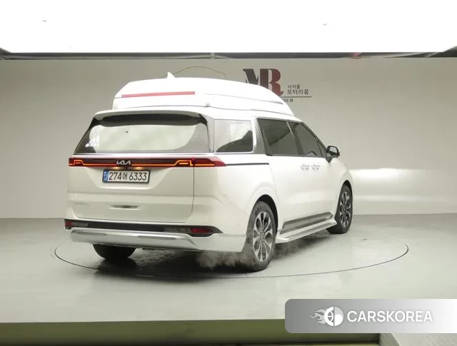 Kia Carnival 4th generation id 3452905 из Кореи 13