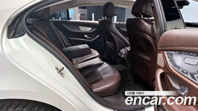 Mercedes-Benz CLS-Class C257 id 2529645 из Кореи 13