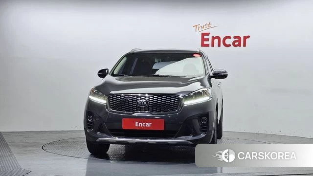 Kia The New Sorento id 3937204 из Кореи 13