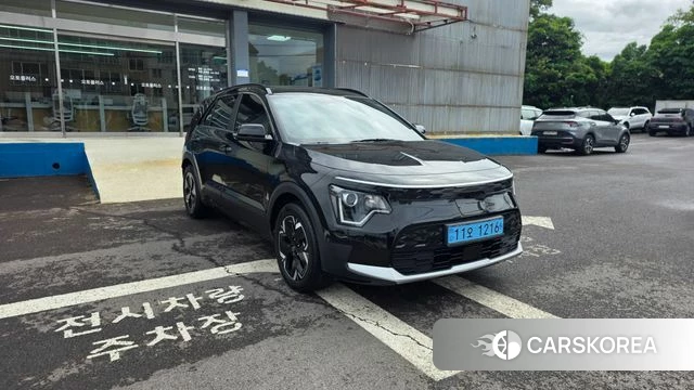 Kia Di All New Niro EV id 4401071 из Кореи 13