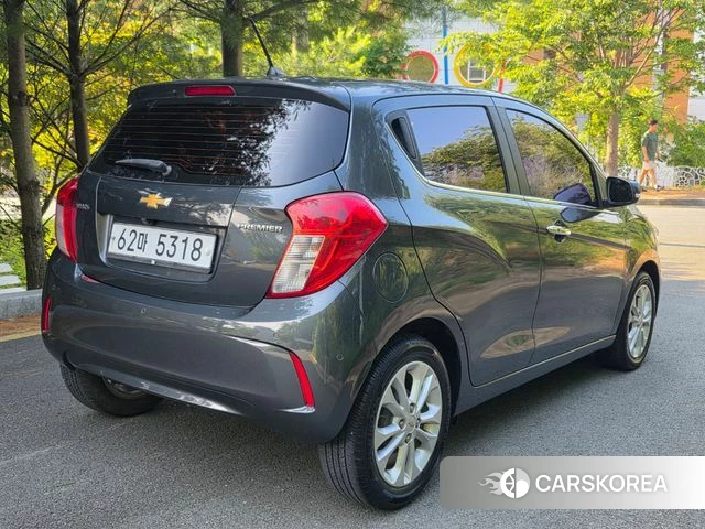 Chevrolet (GM Daewoo) The New Spark id 4511716 из Кореи 13