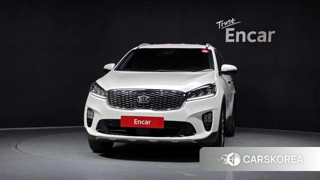 Kia The New Sorento id 4496911 из Кореи 23