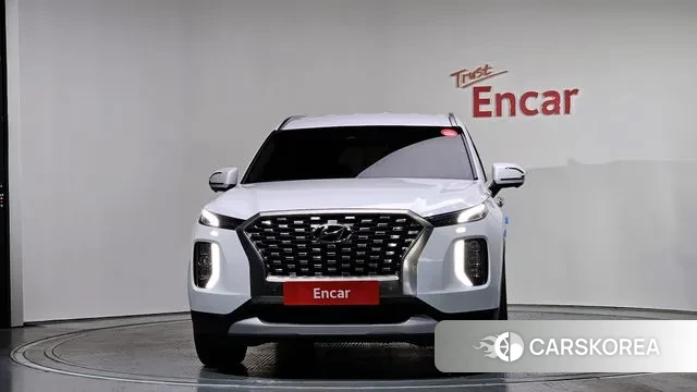 Hyundai Palisade id 3503766 из Кореи 13