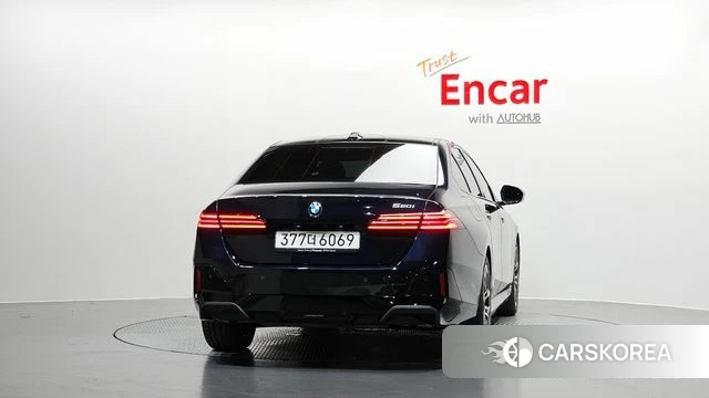 BMW 5 Series (G60) id 4691104 из Кореи 23
