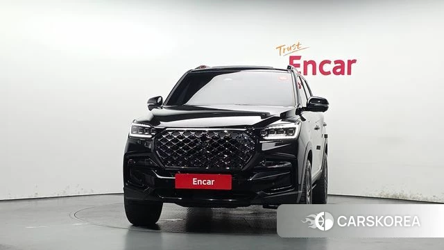 Ssangyong Rexton New Arena id 4395138 из Кореи 13