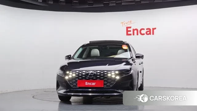 Hyundai The New Grandeur IG Hybrid id 3070021 из Кореи 13