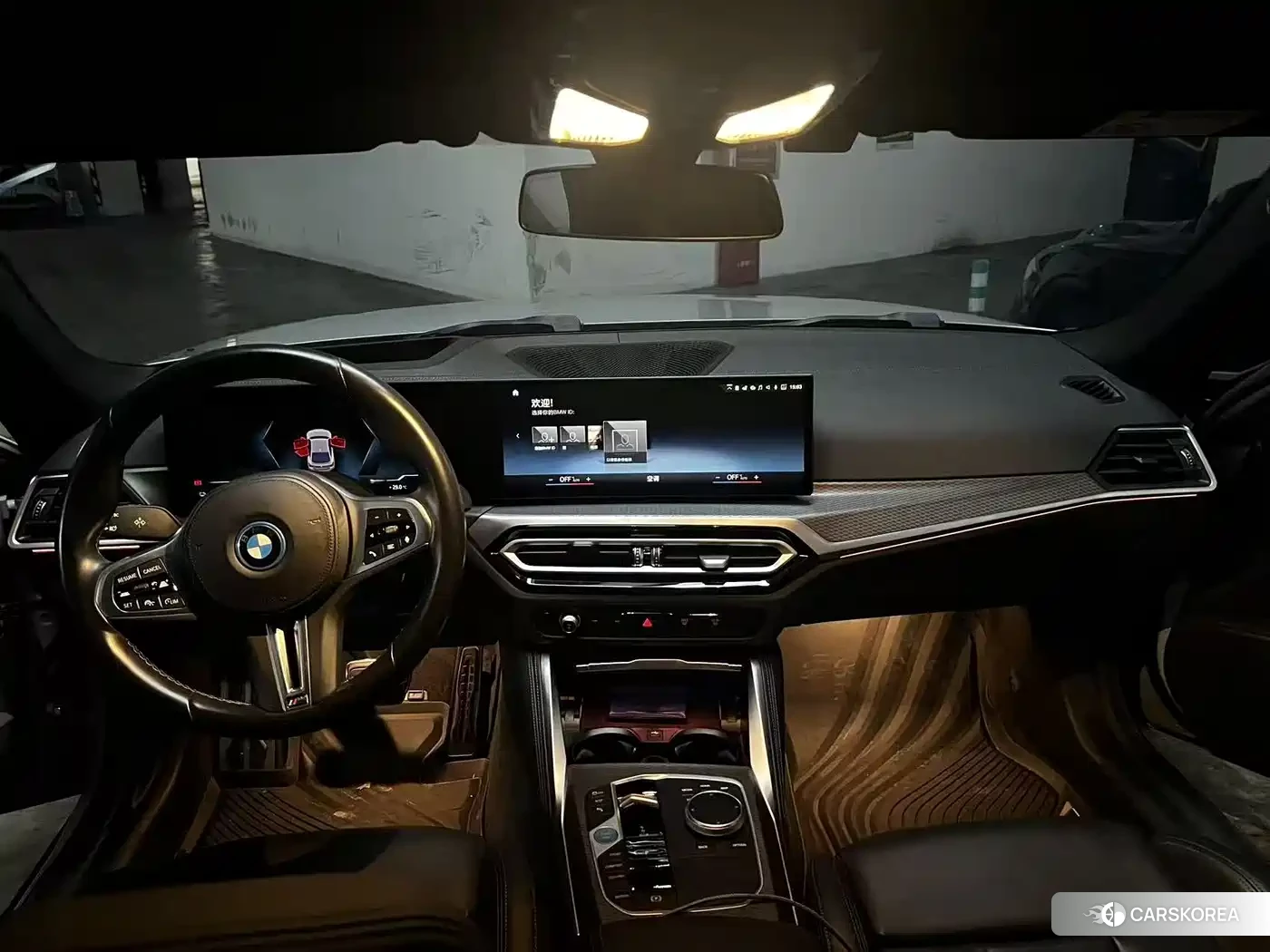 BMW i4 2023 Silver/gray из Китая, фото 3