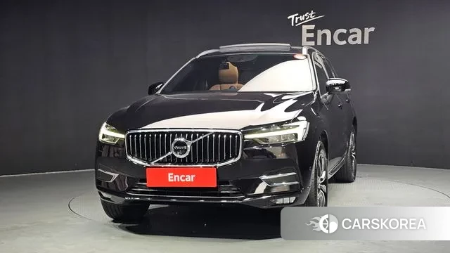 Volvo XC60 second Generation id 3592110 из Кореи 13