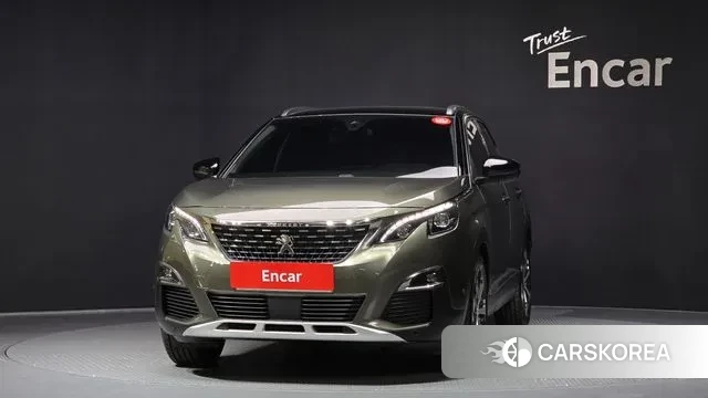 Peugeot 3008 second generation id 2986186 из Кореи 13