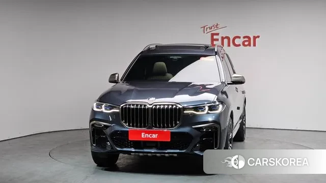 BMW X7 (G07) id 3722991 из Кореи 14