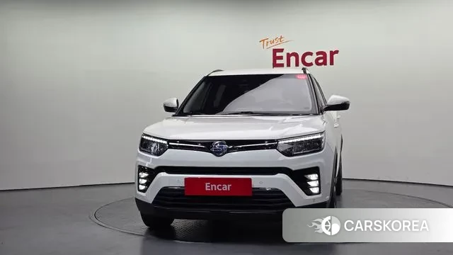 Ssangyong Berry New Tivoli id 3770851 из Кореи 13