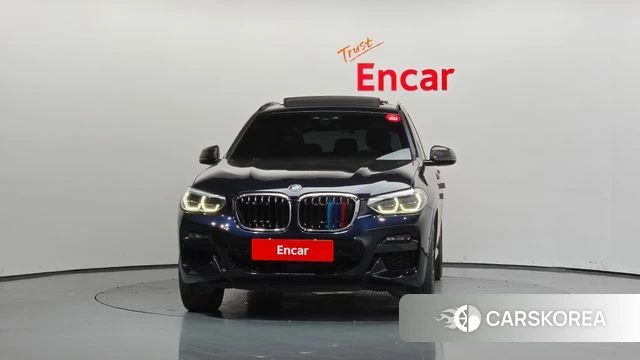 BMW X3 (G01) id 4922767 из Кореи 23