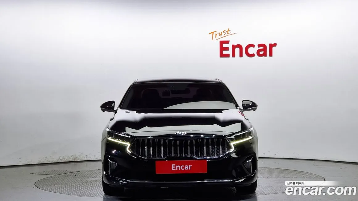 Kia K7 Premier id 379441 из Кореи 13