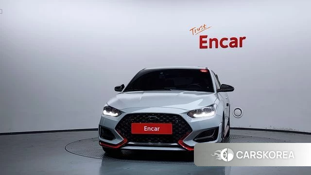 Hyundai Veloster (JS) id 4489942 из Кореи 23