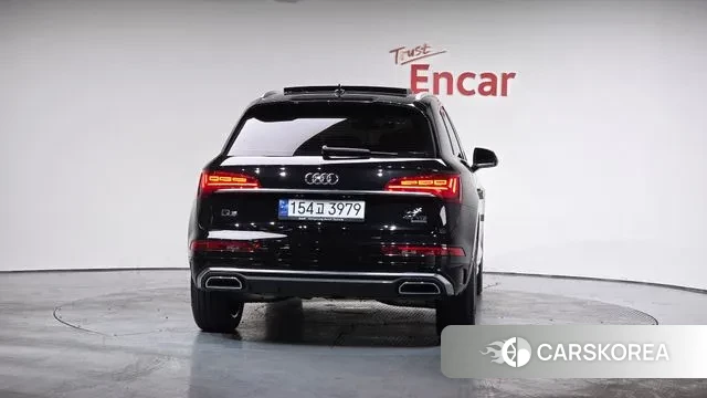 Audi Q5 (FY) id 3457644 из Кореи 13