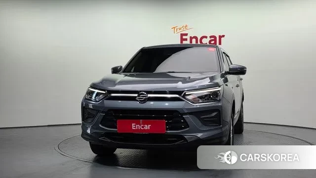 Ssangyong Beautiful Korando id 2993533 из Кореи 13