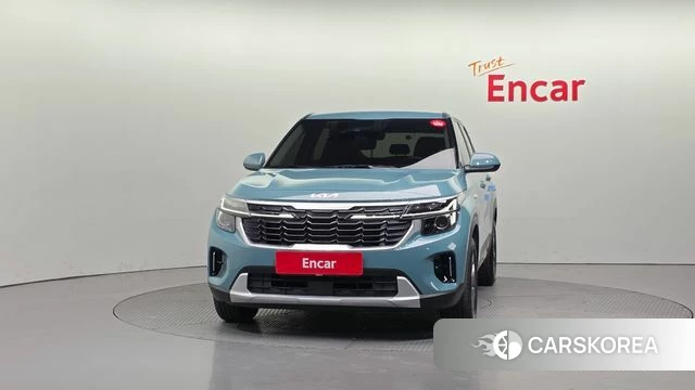 Kia The New Seltos id 4443083 из Кореи 22