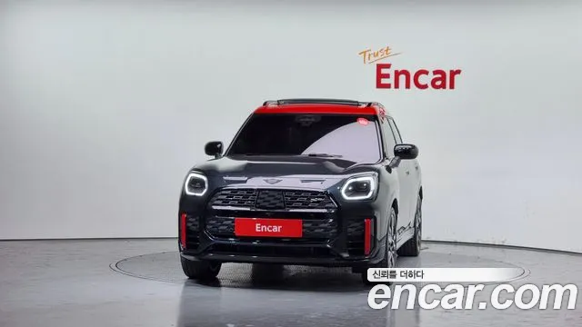 Mini Cooper S Countryman 3rd Generation id 2733988 из Кореи 13